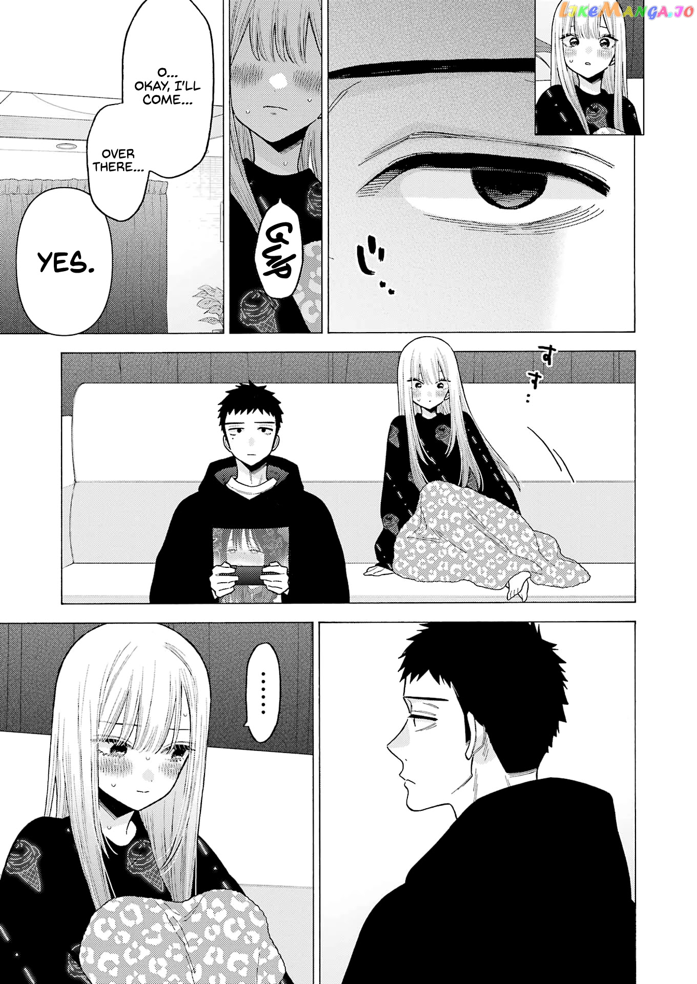 My Dress-Up Darling, Chapter 75 image 11
